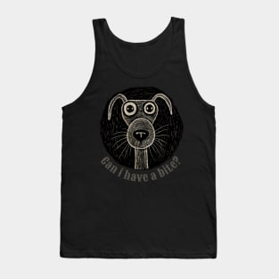 Can i have a bite? Spread Positivity Tank Top